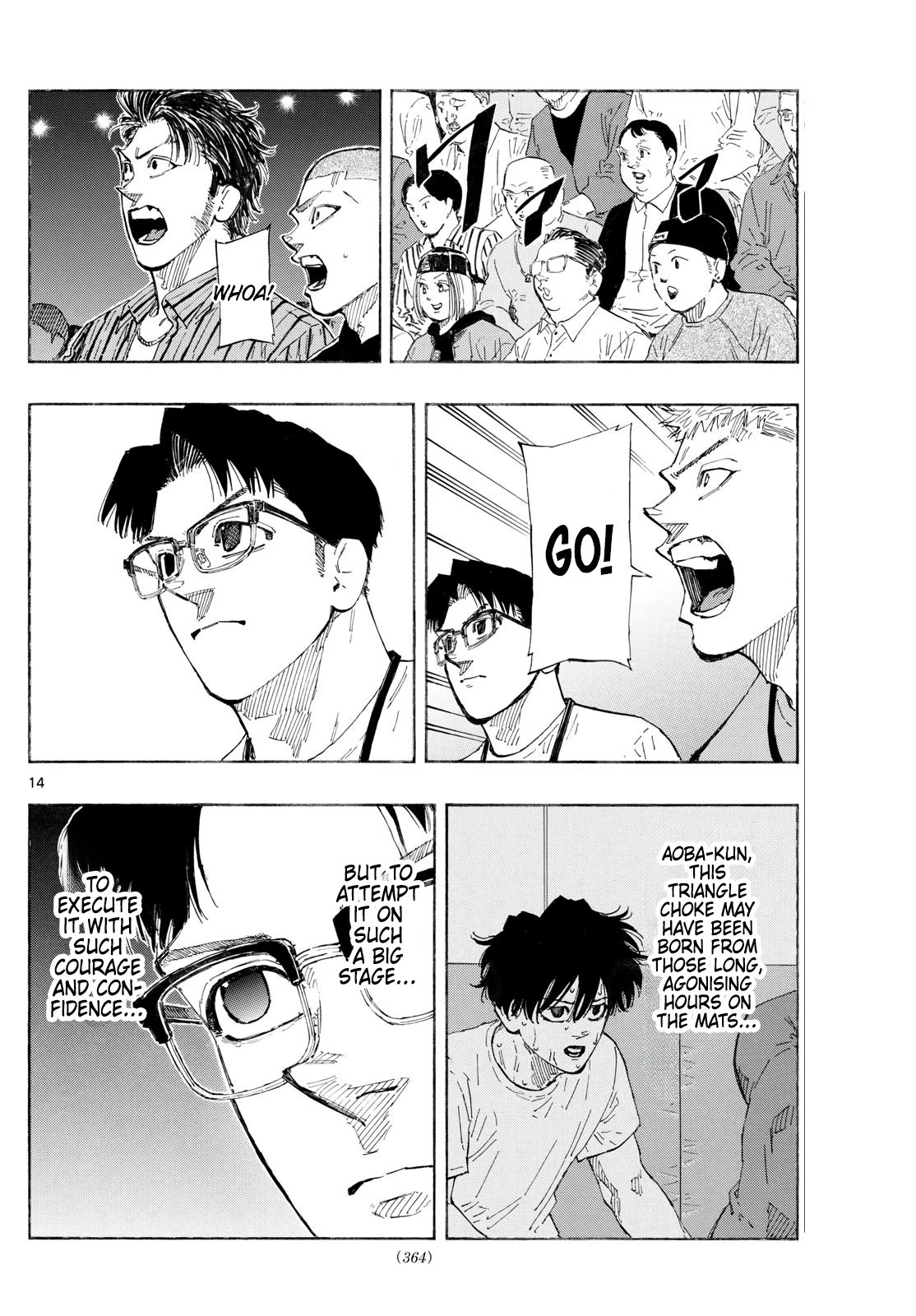 Red Blue Chapter 152 14